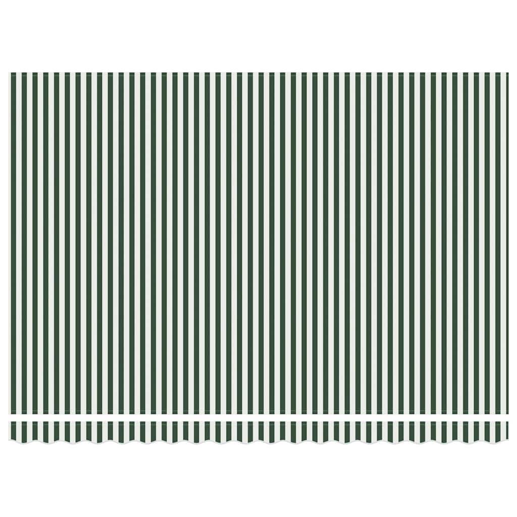 Prolenta Premium - Store banne polyester vert 430 x 295 x 20 cm - Prolenta premium p391.4 - Image 5