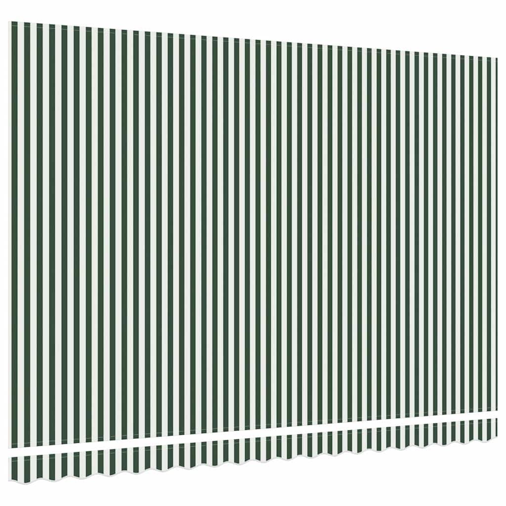 Prolenta Premium - Store banne polyester vert 430 x 295 x 20 cm - Prolenta premium p391.4 - Image 4