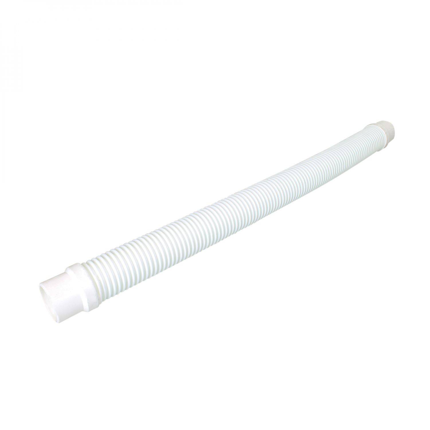 Linxor - Tuyau flottant de raccordement pour piscine - Ø38 mm - 60 cm - Blanc - Linxor - Image 1