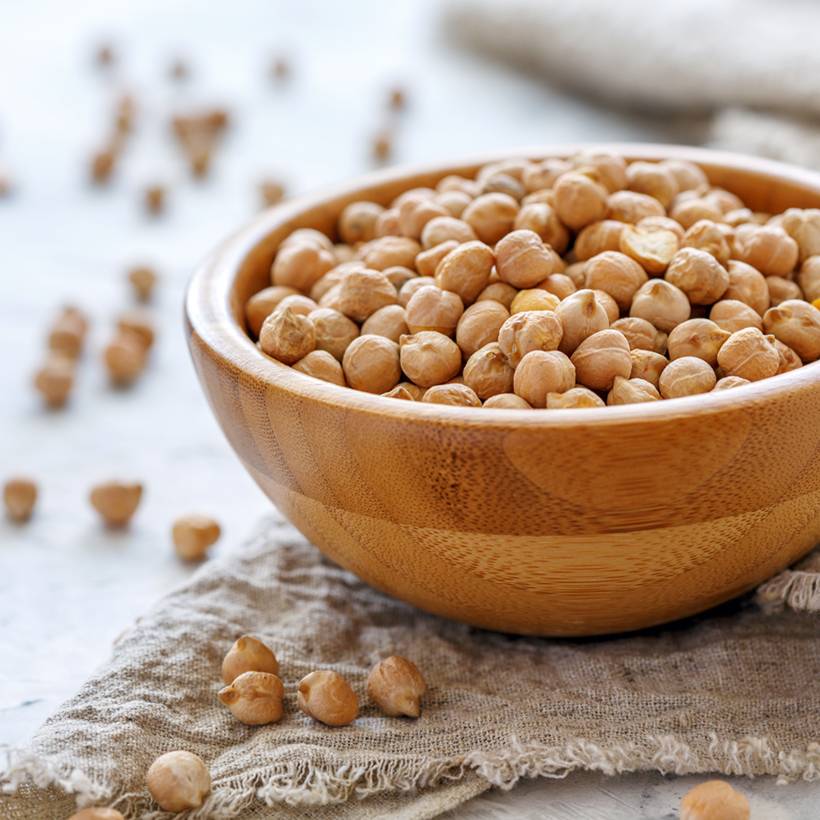 Pois chiche BIO le sachet de 170 graines environ (75g)