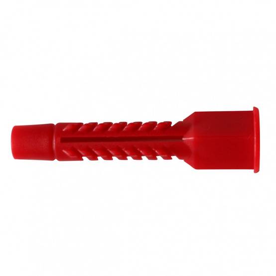 Centrale Brico - Lot de 40 chevilles à expansion, Diam.8 mm x L.50 mm