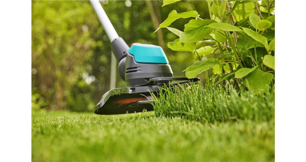 Gardena - Coupe-bordures EasyCut 23/18V P4A sans batterie Gardena - Image 4