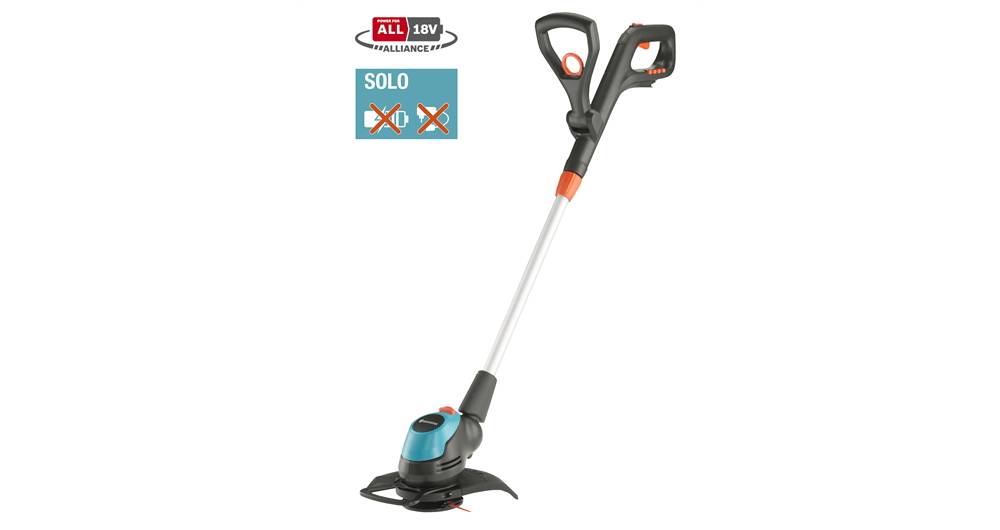 Gardena - Coupe-bordures EasyCut 23/18V P4A sans batterie Gardena - Image 3