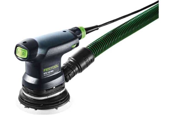 Ponceuse excentrique ETS 125 REQ-Plus - FESTOOL - avec accessoires - Systainer - 576069 - Image 3