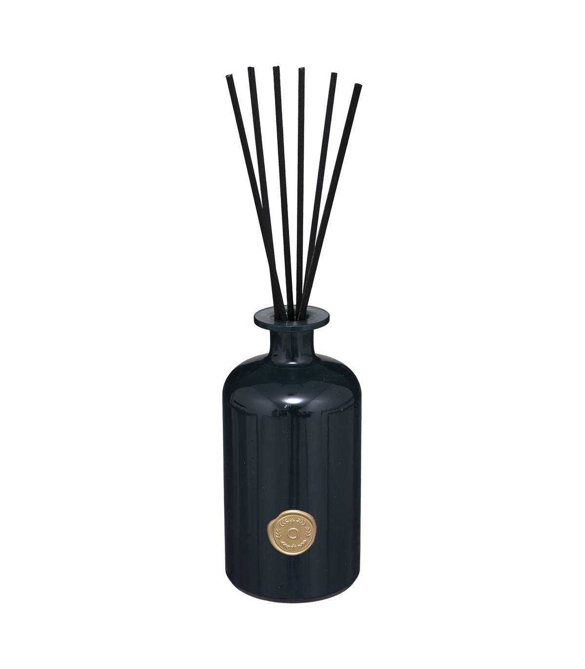 Diffuseur de Parfum Fève tonka 500 ml avec 6 Bâtonnets - Image 1