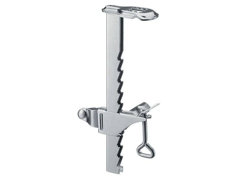 Schneider Electric - Pince De Fixation Balcon Argent SCHNEIDER ELECTRIC - Image 1