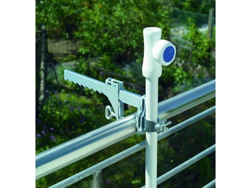 Schneider Electric - Pince De Fixation Balcon Argent SCHNEIDER ELECTRIC - Image 2