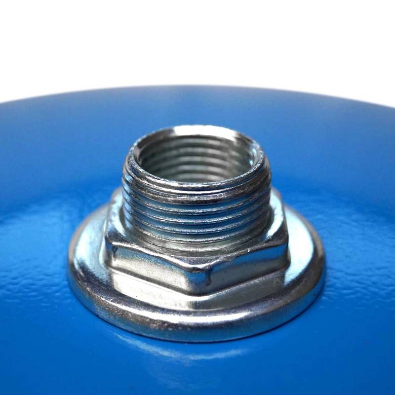 Pièce de Remplacement Supérieure pour Réservoir Vessie 100 à 500L - Tirant diamètre 26mm - Image 1