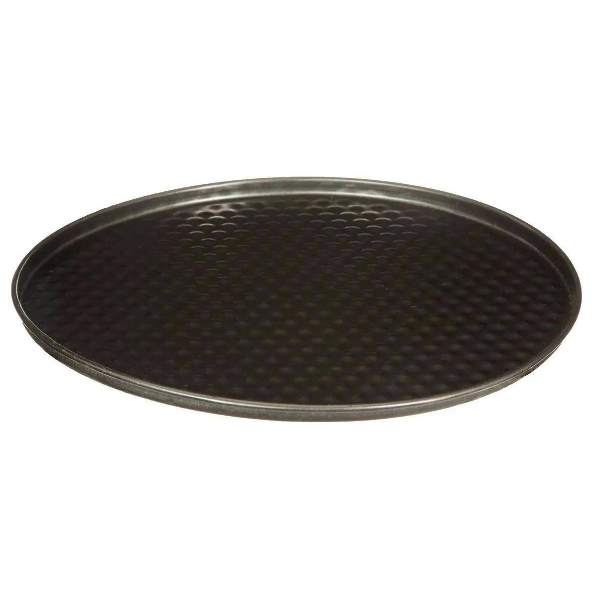 Lot de 3 Moules en Métal Démontables "Best" 26cm Noir - Image 3