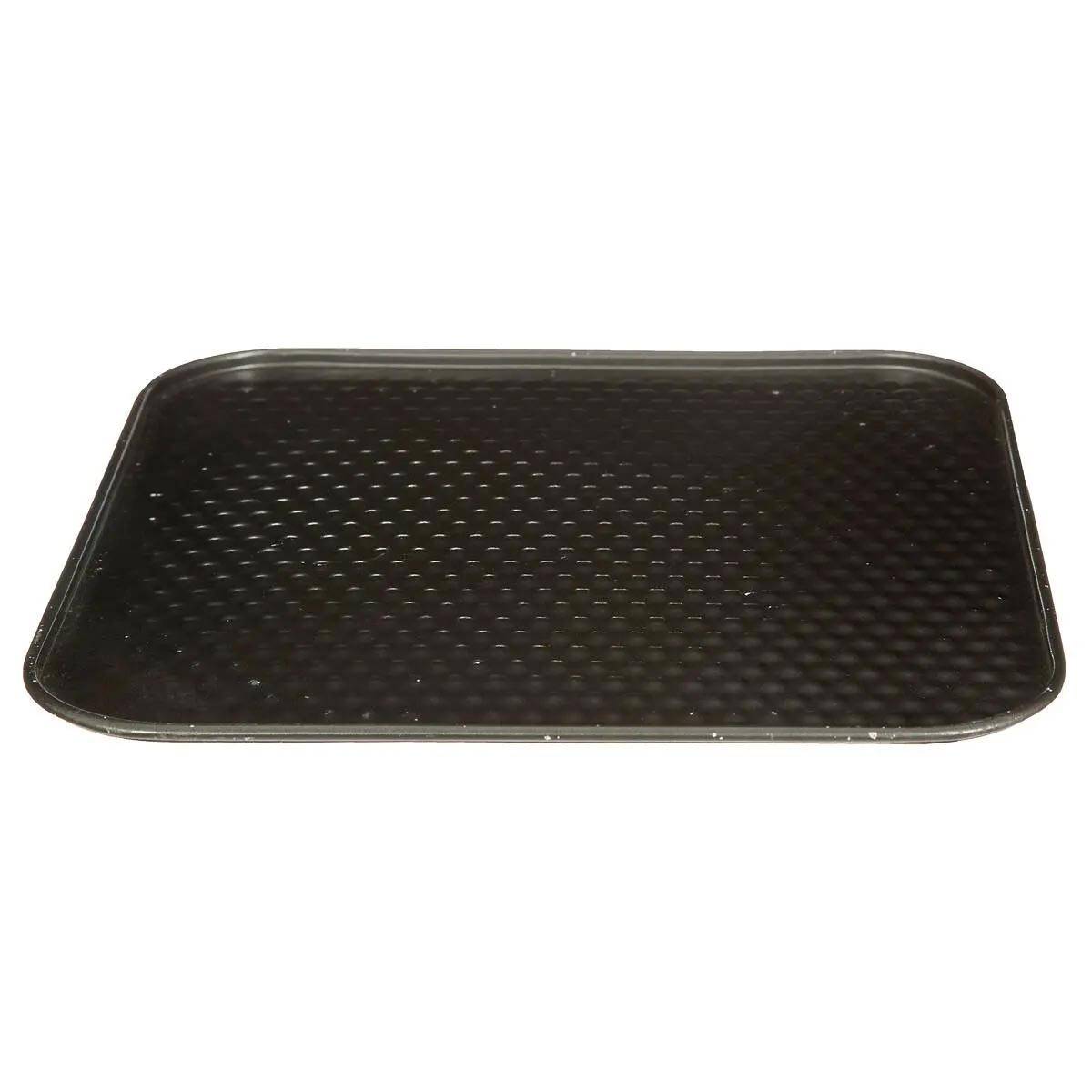 Lot de 3 Moules en Métal Démontables "Best" 26cm Noir - Image 2