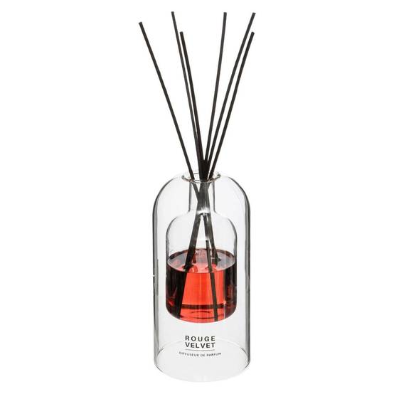 Diffuseur de Parfum "Ilan" 150ml Rouge Velvet