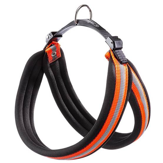 Ferplast - Harnais chiens haute visibilité micro-réglage AGILA REFLEX 5-9 Ferplast - Image 1