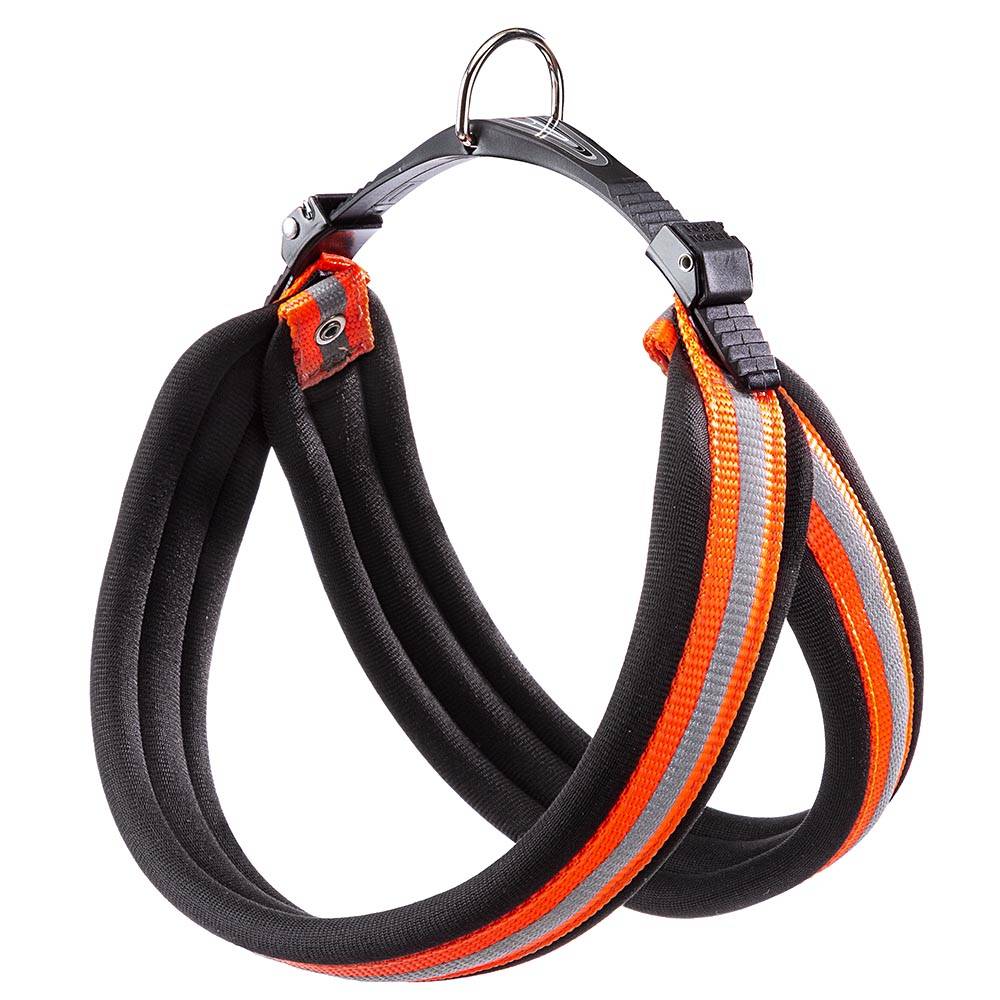 Ferplast - Harnais chiens haute visibilité micro-réglage AGILA REFLEX 5-9 Ferplast - Image 1
