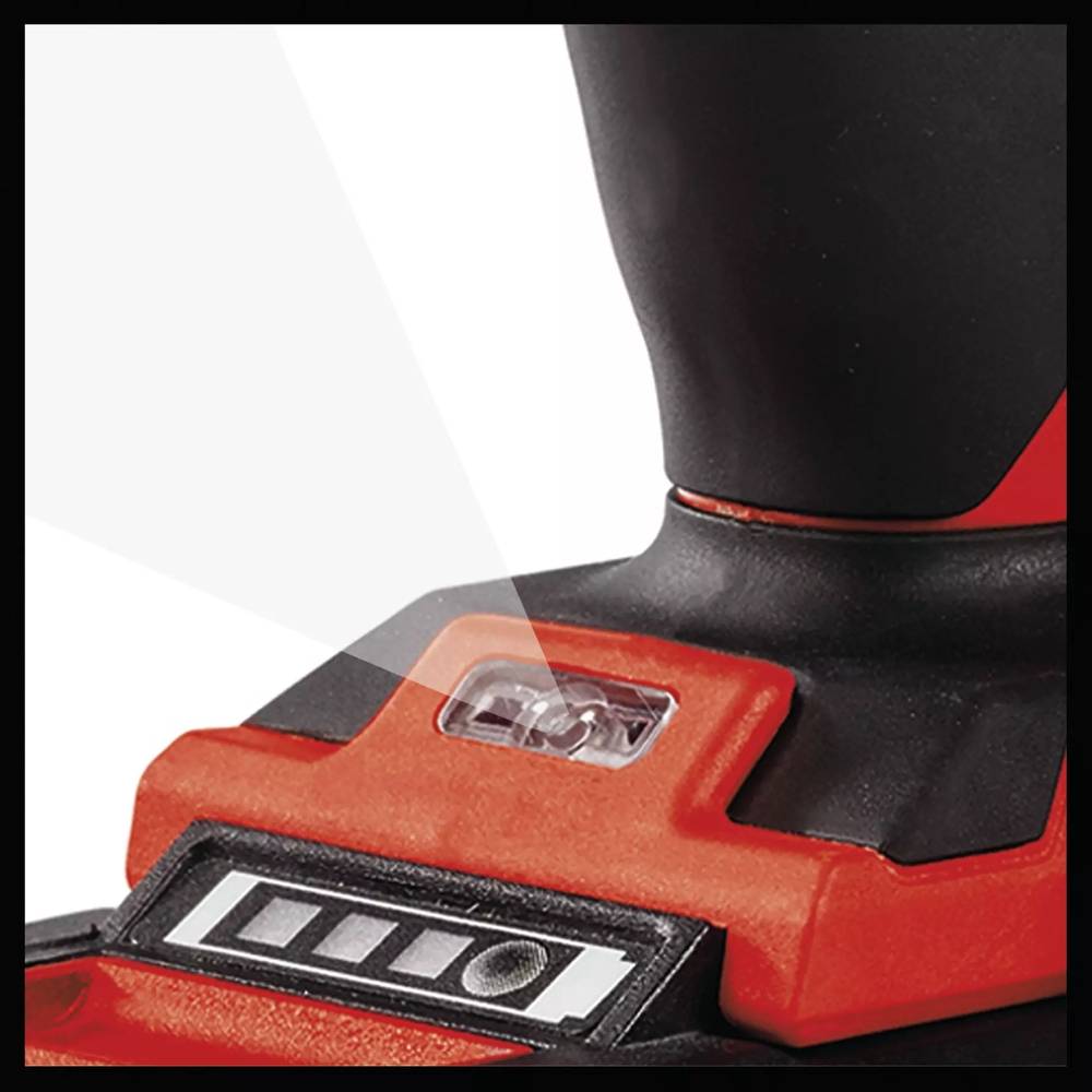 Einhell - Perceuse-visseuse sans fil TE-CD 18/40-1 Li (2x1,5 Ah) Einhell - Image 2