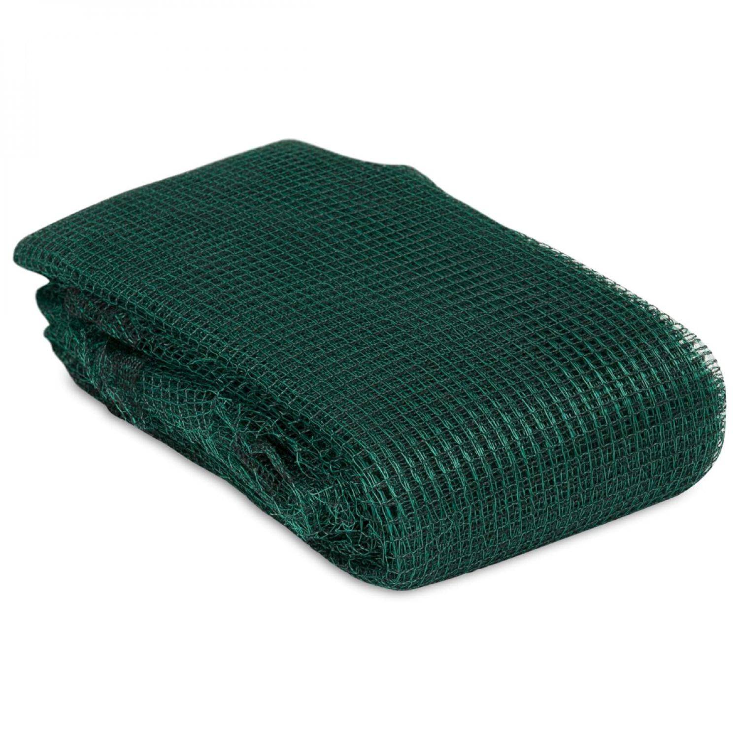 Linxor - Filet de récolte pour olives ou autres avec oeillets et ouverture tronc - 4 x 4 m - Vert - Linxor - Image 1