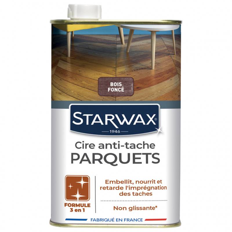 Starwax - Starlon Incolore 1l Rénovateur Brillant Sols - Starwax - Image 2
