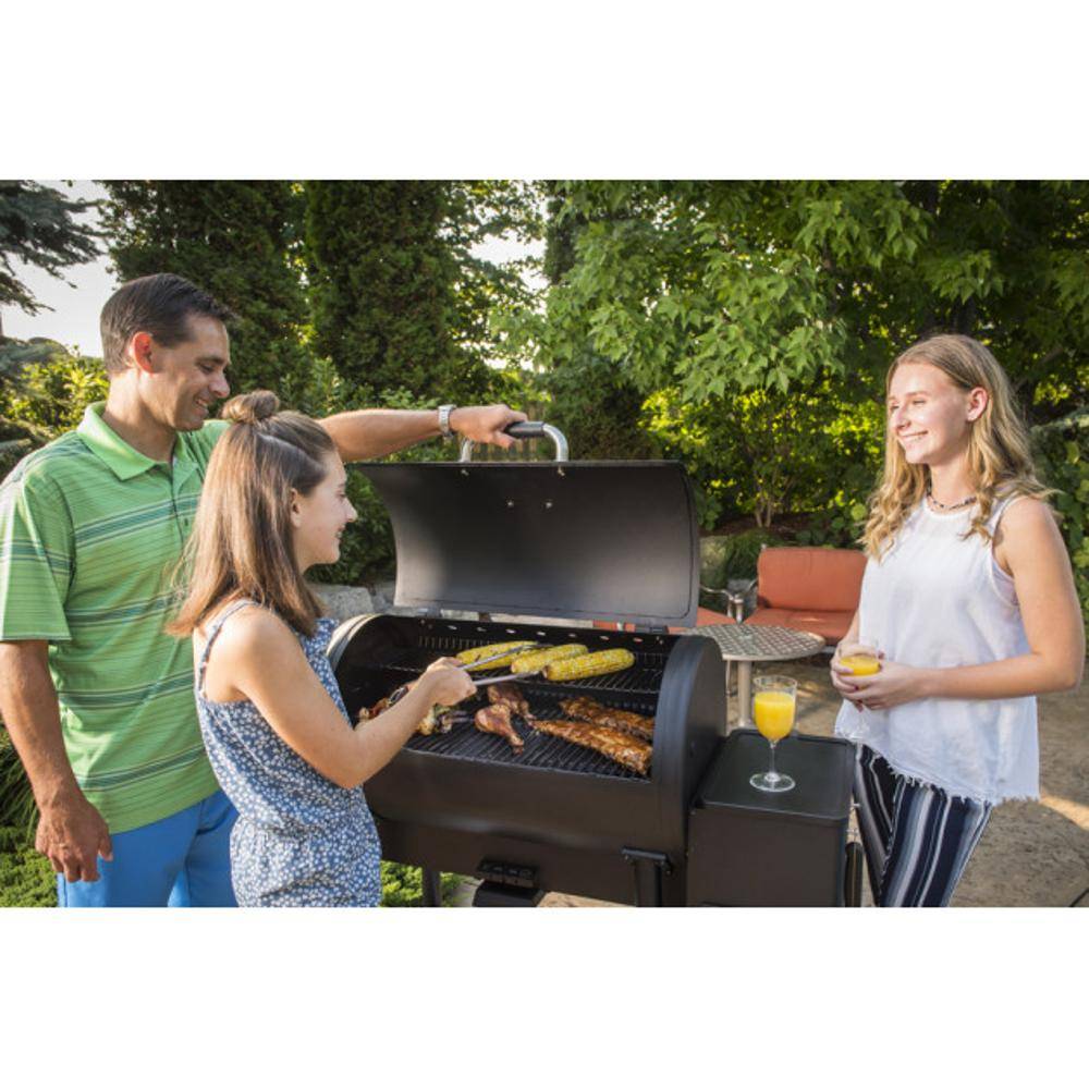 Broil King - Barbecue à pellets Broil king Crown 500 - Image 3
