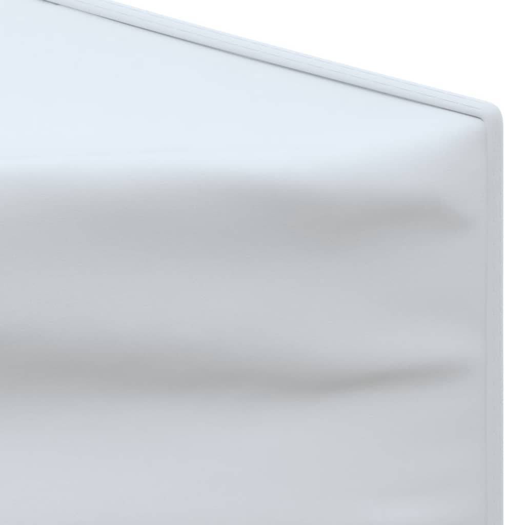 Maison Chic - Tonnelle de jardin - Tente de réception pliable avec parois Blanc 3x6 m - Meuble Pro - Image 6