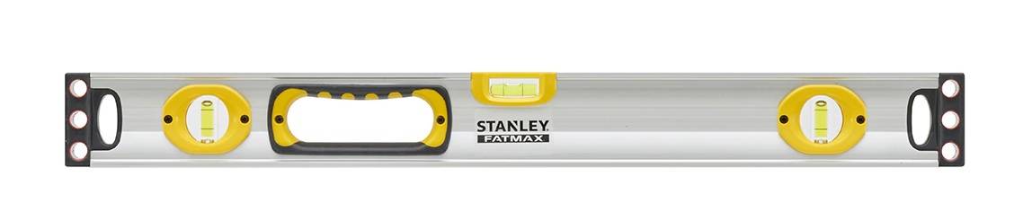 Niveau tubulaire magnétique 60cm - Stanley Fatmax - ® 1-43-525 - Image 2
