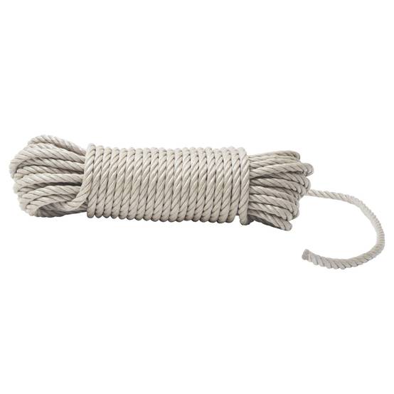 Corde beige 25m WERKA PRO - Ø 12 mm (résistance ± 1700 kg) - Image 1