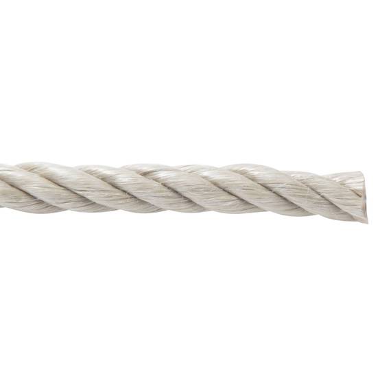 Corde beige 25m WERKA PRO - Ø 12 mm (résistance ± 1700 kg) - Image 3