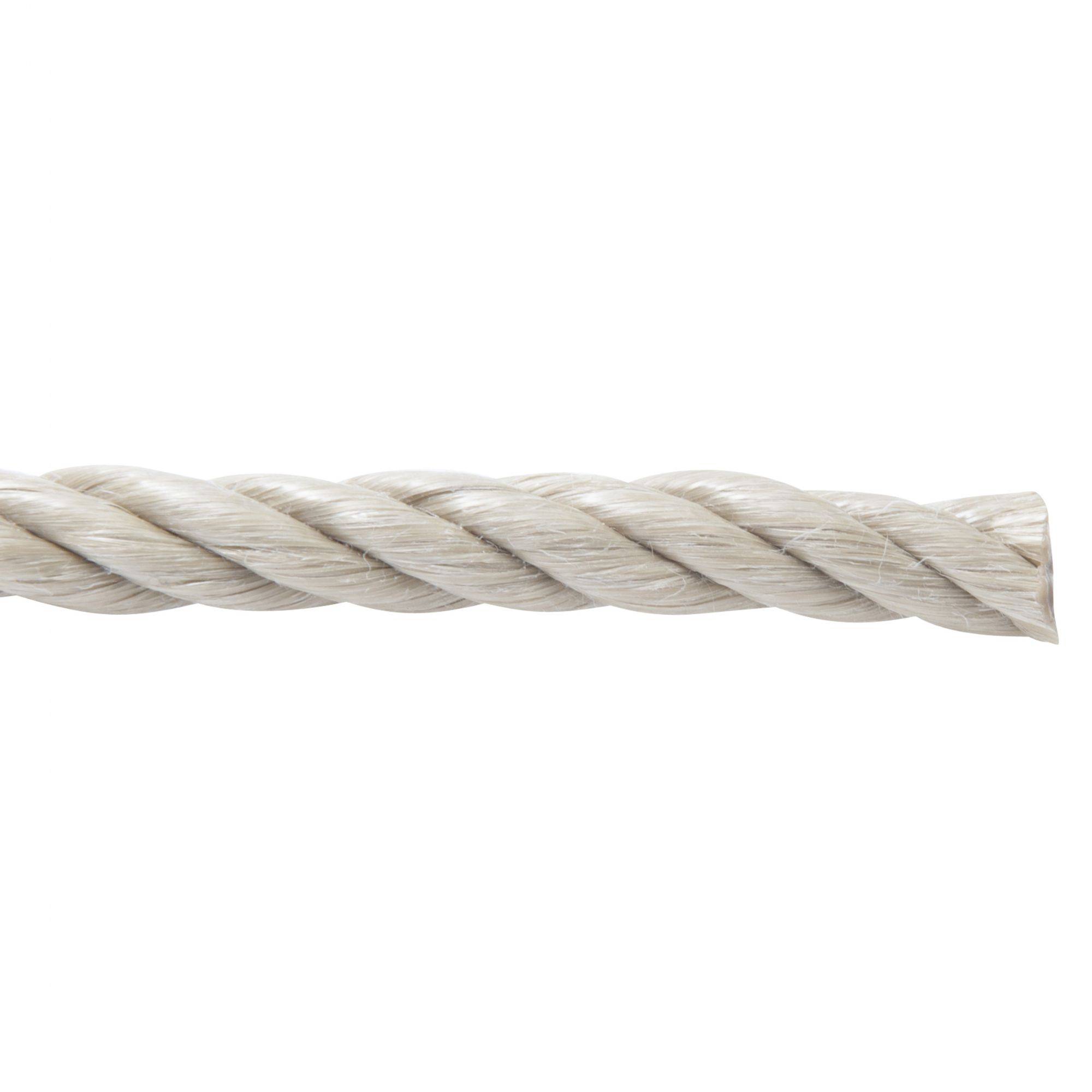 Corde beige 25m WERKA PRO - Ø 12 mm (résistance ± 1700 kg) - Image 3