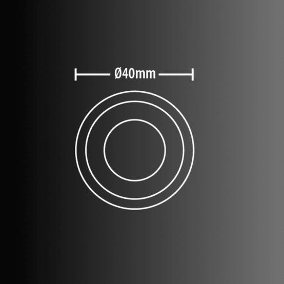 Xanlite - Kit de 6 Spots encastrables extérieur - SPTK6RCW - Image 10