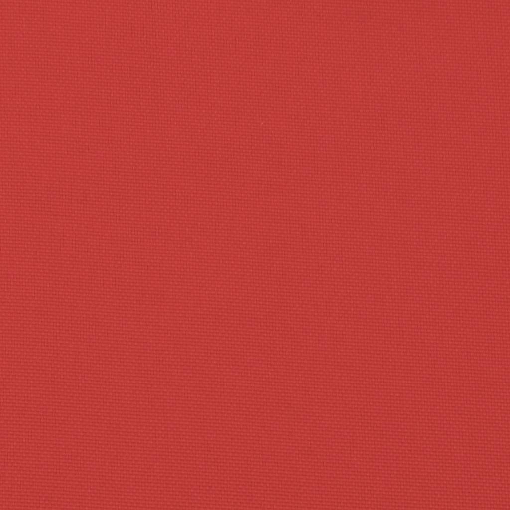 Coussin Bain de soleil | Coussin de chaise longue rouge 186x58x4 cm tissu oxford Maison Chic - Image 9