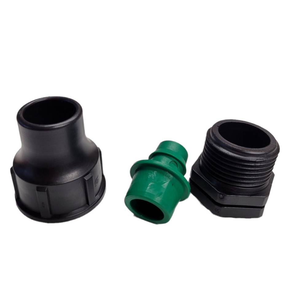 bouchon de fin de ligne arrossage pour tuyau 16 mm - Image 2