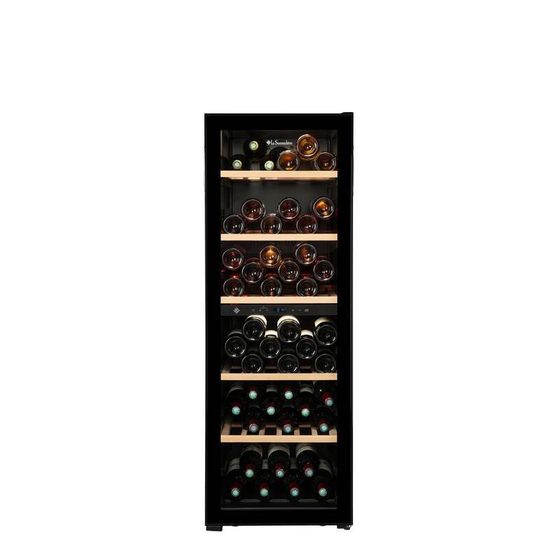 Cave à Vin Mise à Température Connectée SMART DZ - La Sommelière - - Image 1