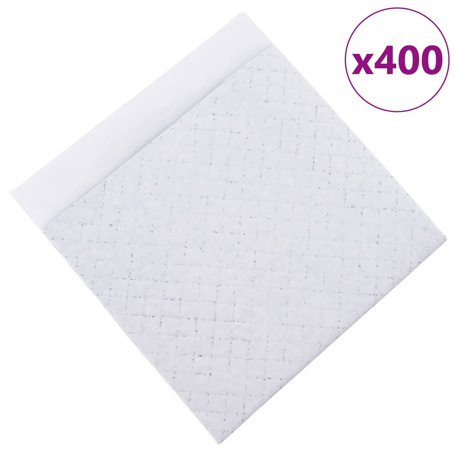Vidaxl - Tapis d'entraînement pour animaux en tissu non tissé 400 pcs vidaXL 42025303 - Image 3