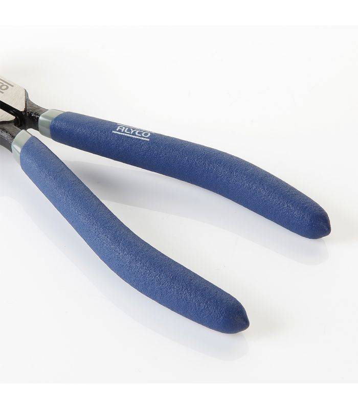 Pince seeger ext. mâchoire droite 140 mm ALYCO 106202 - Image 3