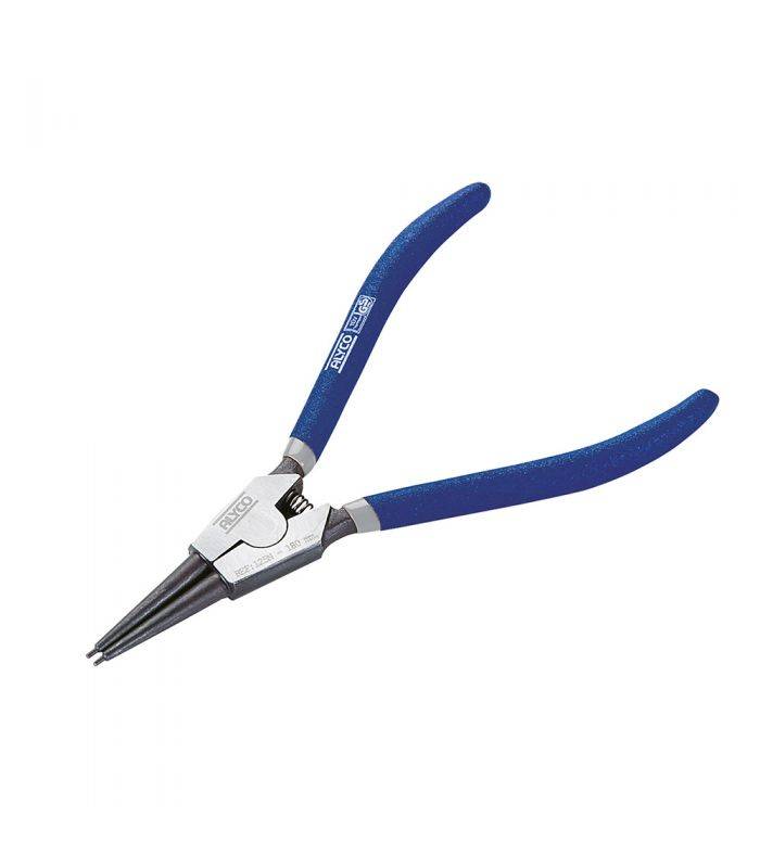 Pince seeger ext. mâchoire droite 140 mm ALYCO 106202 - Image 1