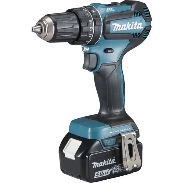 Perceuse-Visseuse 18V 5Ah | DDF485RTJ - Makita - Image 2