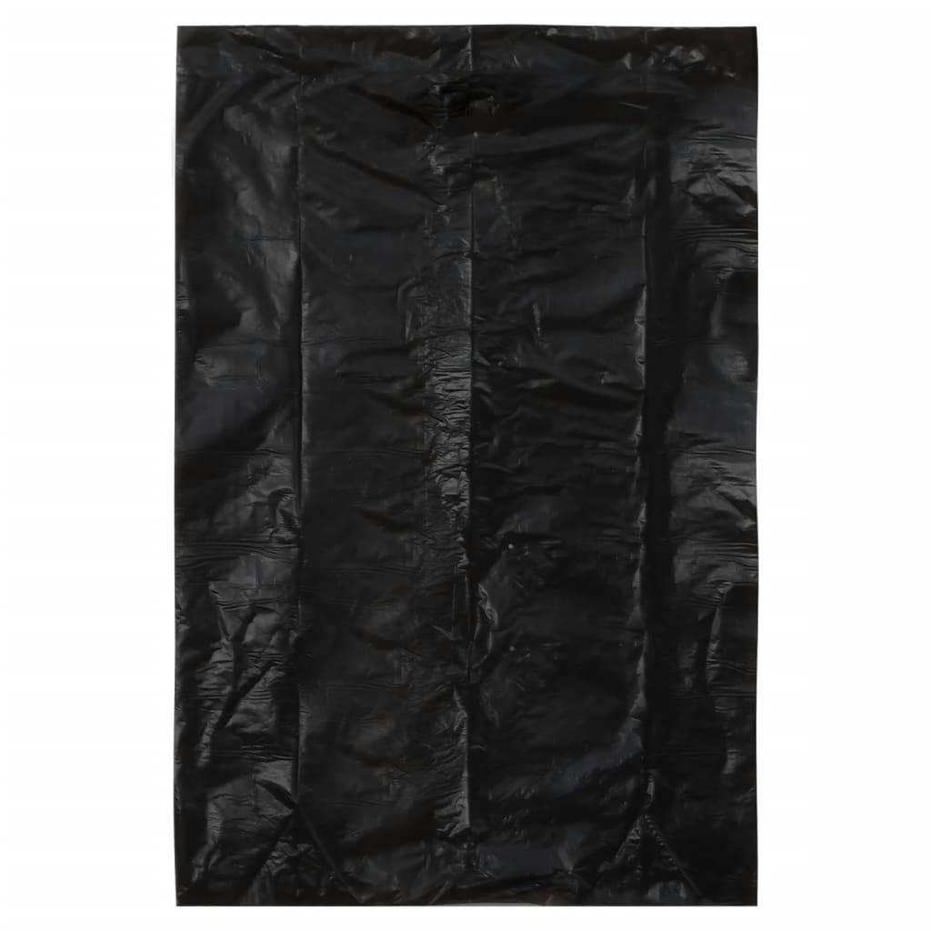 Vidaxl - Sacs à crottes pour chiens 750 pcs noir 30x20 cm PE vidaXL 172388 - Image 6