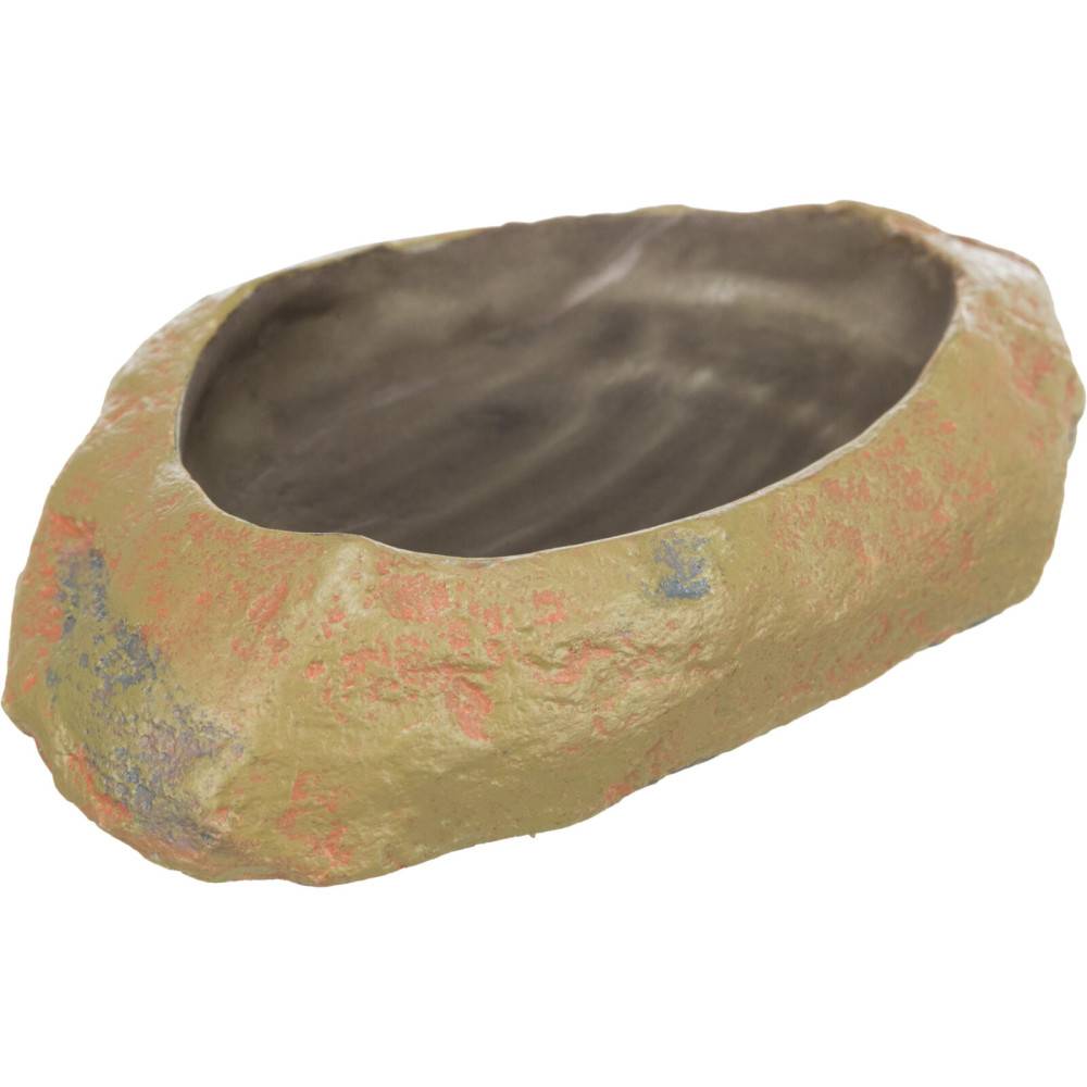 Trixie - gamelle pour eau ou nourriture pour reptile 11× 7 cm H 2.5 cm - Image 3