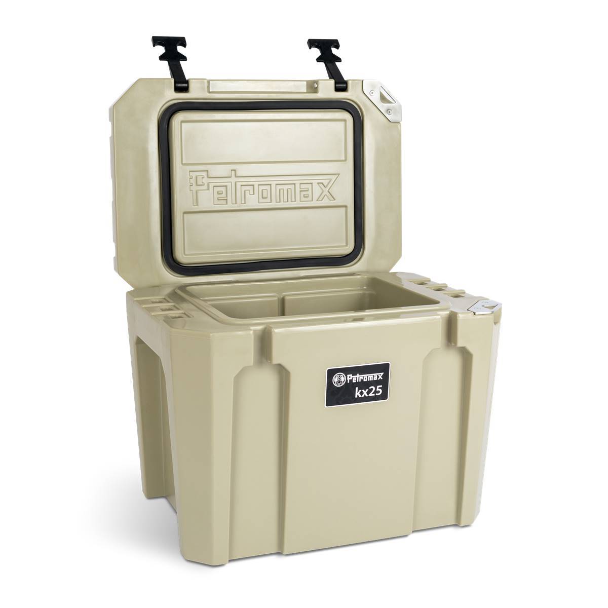Glacière Petromax 25l - couleur sable - Image 2