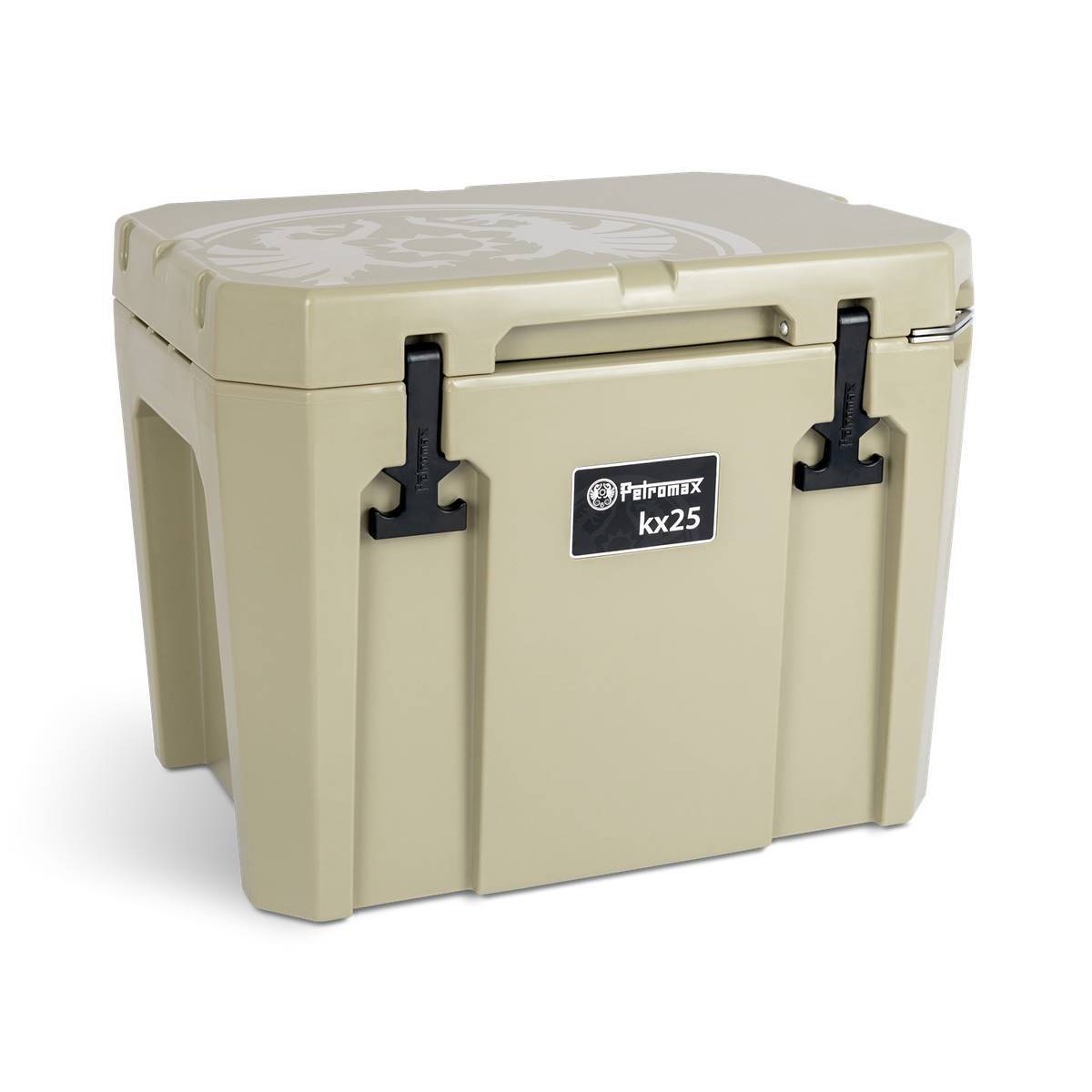 Glacière Petromax 25l - couleur sable - Image 1