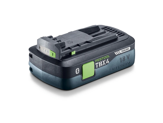 Batterie Tabless BP 18 TBX 4 C-ASI - FESTOOL - 578745 - Image 1
