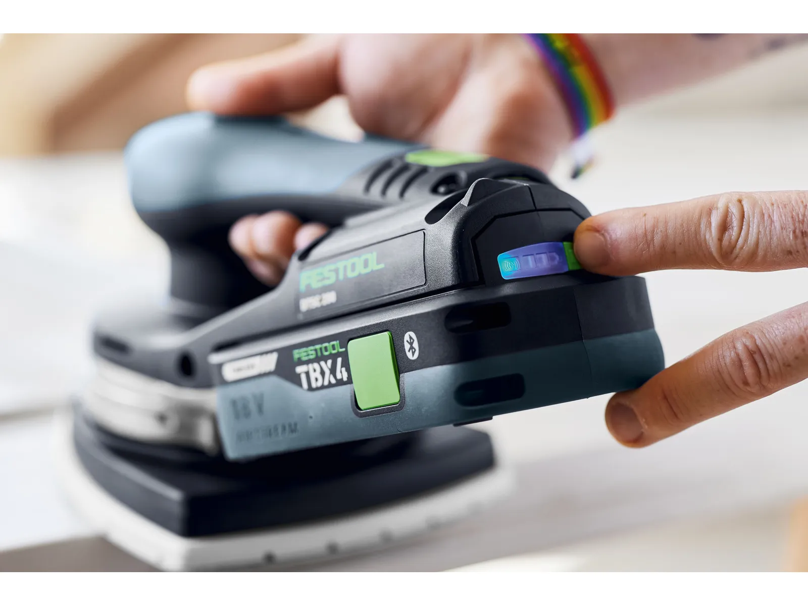 Batterie Tabless BP 18 TBX 4 C-ASI - FESTOOL - 578745 - Image 4