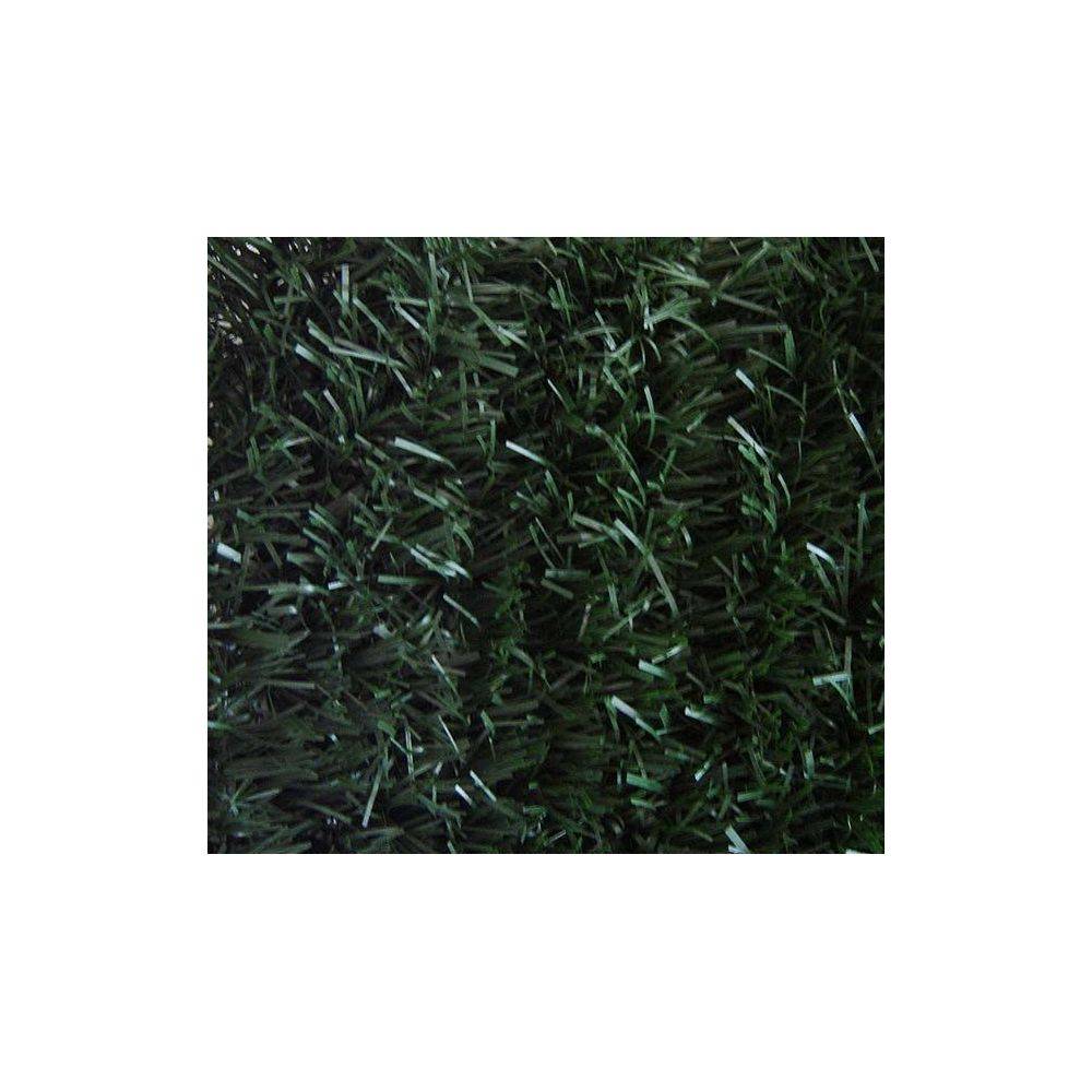 Haie artificielle 126 brins vert sapin en rouleau Ultra 1 x 3 m (Lot de 10) - Image 3