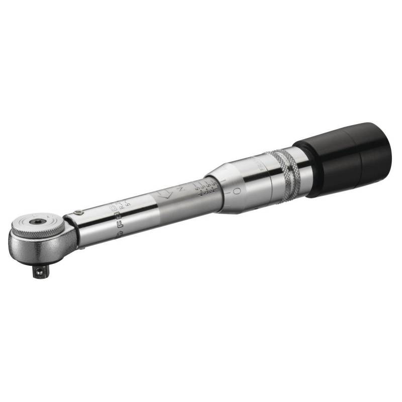Facom - Clé dynamométrique 1/4' avec cliquet fixe FACOM 1 à 5 Nm - R.306-5PF