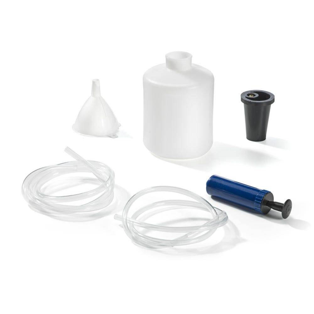 Stiga - Kit extracteur d'huile et de carburant-STIGA - Image 2