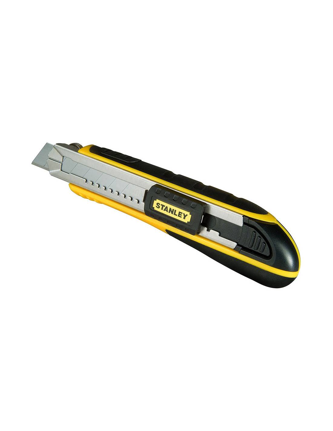stanley - Stanley Coupe Fatmax 18mm Cutter Lame Sécable 18mm Robuste Fatmax - Stanley - Image 2