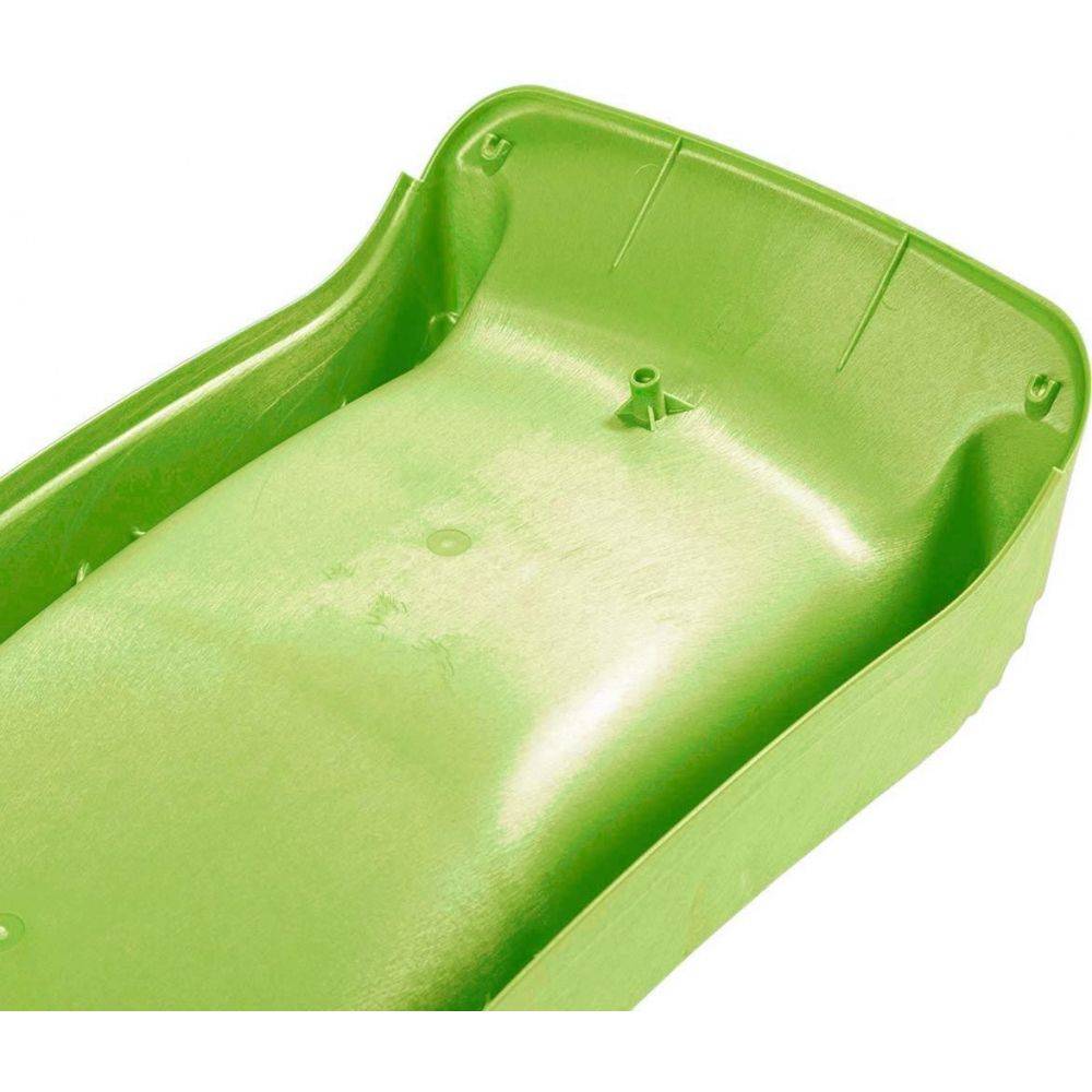 Kbt - Glissière de toboggan en PEHD Rex 230cm Vert lemon - Image 4