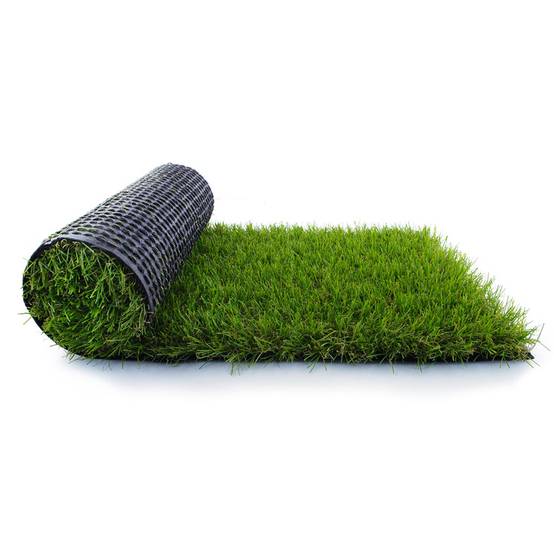 Gazon Synthétique 32 mm - 2x12,5 m (25 m²) - Image 2