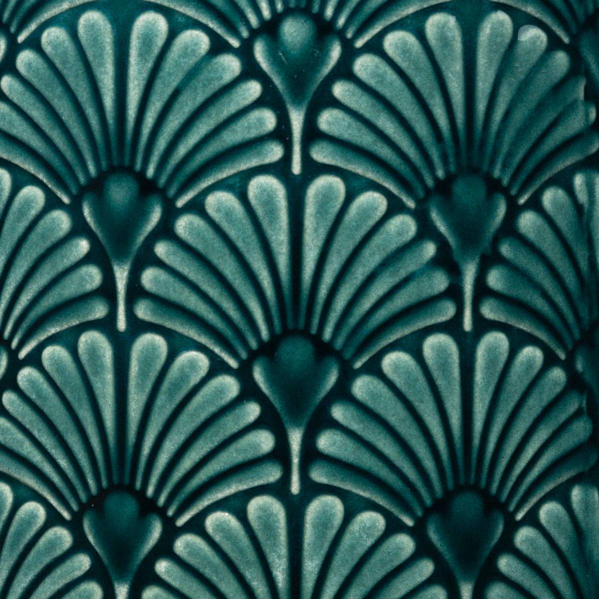 Atmosphera - Vase "Feel" céramique H21cm - Atmosphera Créateur d'intérieur - Image 4