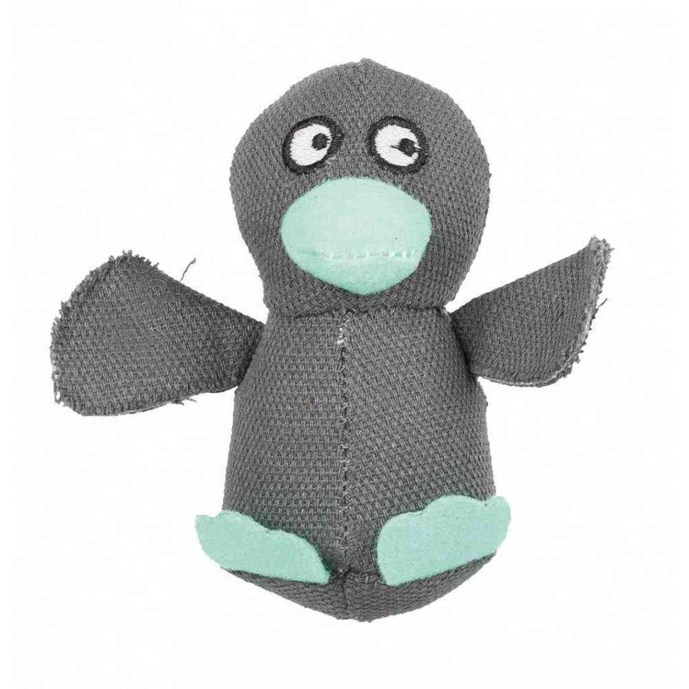 Trixie - Trixie - Canard luisant, phosphorescent pour chat 10 cm - Image 1