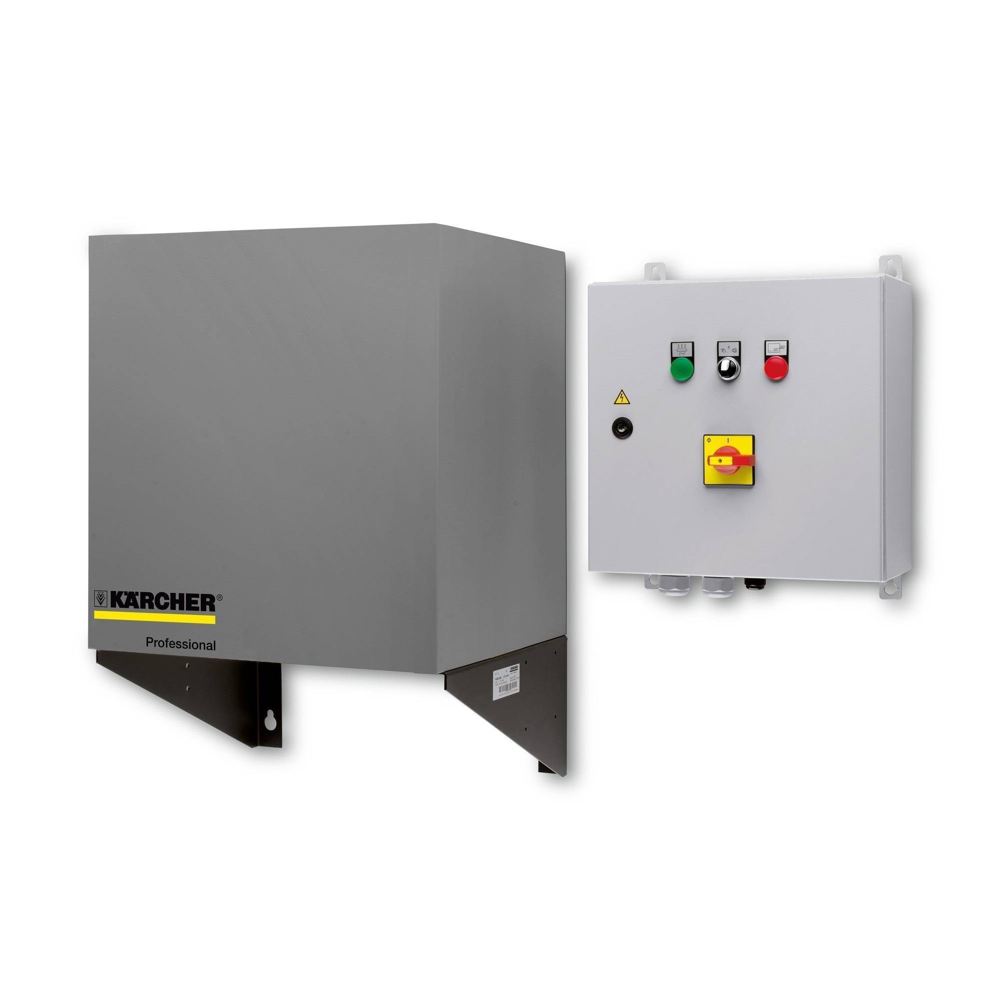 Kärcher - Nettoyeur haute pression HWE 860 - 30700300 - Karcher
