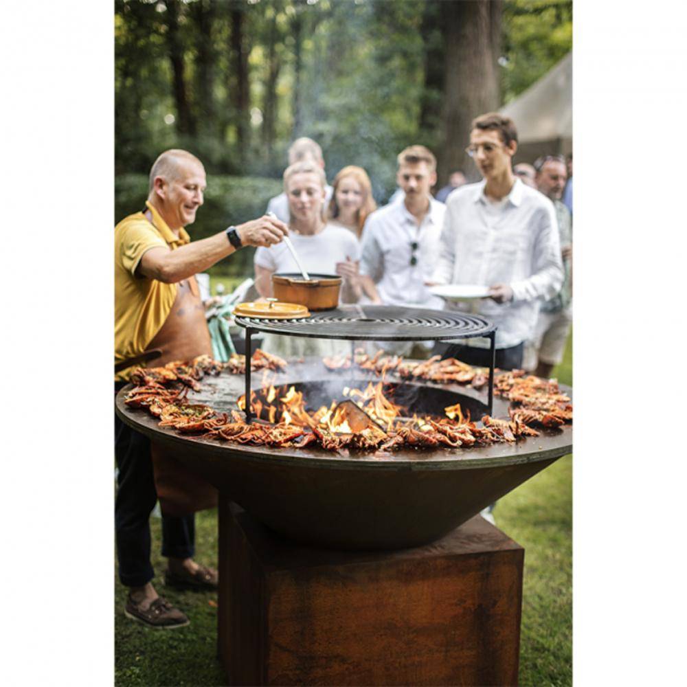 Grille OFYR Pro XL acier - Image 2